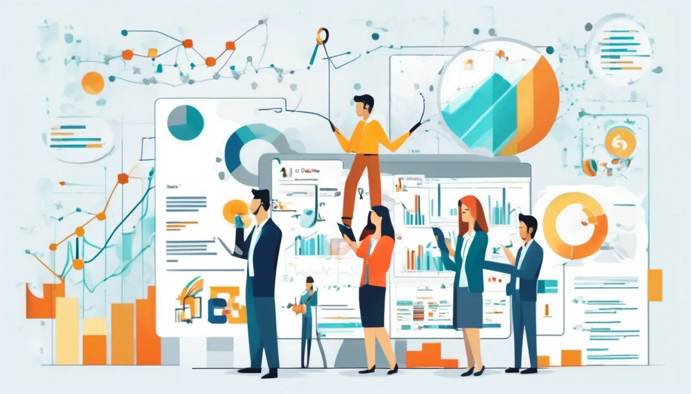 Unleashing the Power of Analytics The Role of an Organic Search